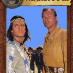 Plakat von "Winnetou III"