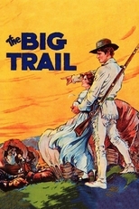 Plakat von "Der große Treck"