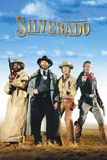 Plakat von "Silverado"