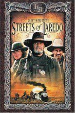 Plakat von "Streets of Laredo"