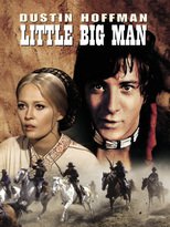 Plakat von "Little Big Man"
