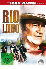 Plakat von "Rio Lobo"