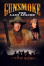 Plakat von "Rauchende Colts: Der letzte Apache"