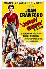 Plakat von "Johnny Guitar - Wenn Frauen hassen"