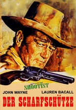 Plakat von "Der letzte Scharfschütze"
