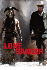 Plakat von "Lone Ranger"