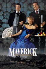 Plakat von "Maverick"