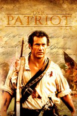 Plakat von "Der Patriot"