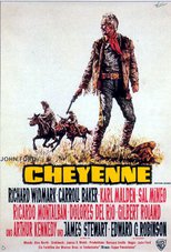 Plakat von "Cheyenne"