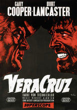 Plakat von "Vera Cruz"