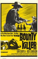 Plakat von "The Bounty Killer"