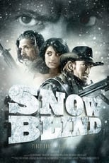 Plakat von "Snowblind"