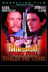 Plakat von "Gunfight - Rivalen des Todes"