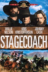 Plakat von "Stagecoach - Höllenfahrt nach Lordsburg"