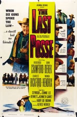 Plakat von "The Last Posse"