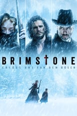 Plakat von "Brimstone"