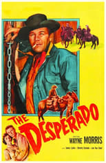 Plakat von "The Desperado"