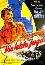 Plakat von "Die letzte Jagd"