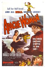 Plakat von "Apache Woman"