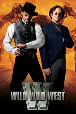 Plakat von "Wild Wild West"