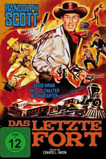 Plakat von "Das Letzte Fort"