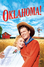 Plakat von "Oklahoma!"
