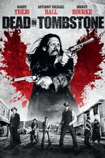 Plakat von "Dead in Tombstone"