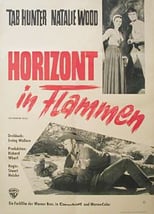 Plakat von "Horizont in Flammen"