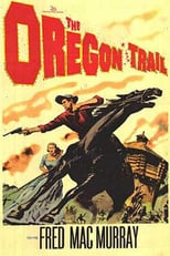 Plakat von "The Oregon Trail"