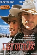 Plakat von "The Last Outlaw"
