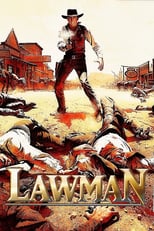 Plakat von "Lawman"