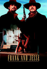 Plakat von "The James Gang"