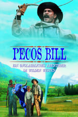 Plakat von "Pecos Bill"