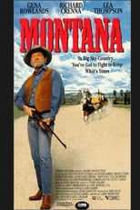 Plakat von "Montana"