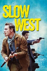 Plakat von "Slow West"