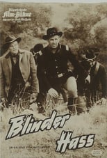 Plakat von "Blinder Haß"