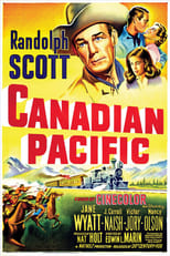Plakat von "Canadian Pacific"