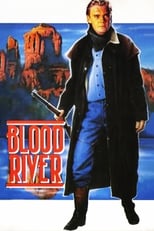 Plakat von "Blood River"