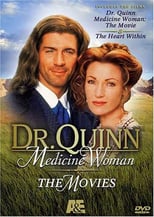 Plakat von "Dr. Quinn, Medicine Woman: The Heart Within"