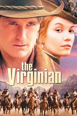 Plakat von "The Virginian"