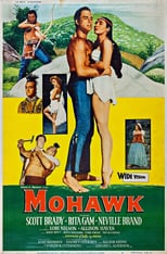 Plakat von "Mohawk"