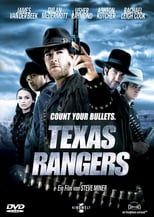 Plakat von "Texas Rangers"