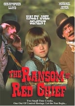 Plakat von "The Ransom of Red Chief"