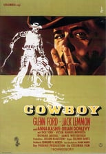 Plakat von "Cowboy"