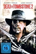 Plakat von "Dead in Tombstone 2"