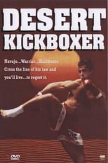 Plakat von "Desert Kickboxer"