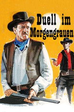 Plakat von "Duell im Morgengrauen"