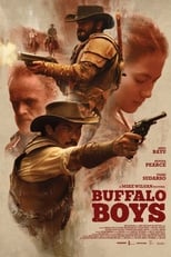 Plakat von "Buffalo Boys"