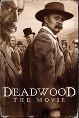 Plakat von "Deadwood: The Movie"