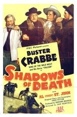 Plakat von "Shadows of Death"